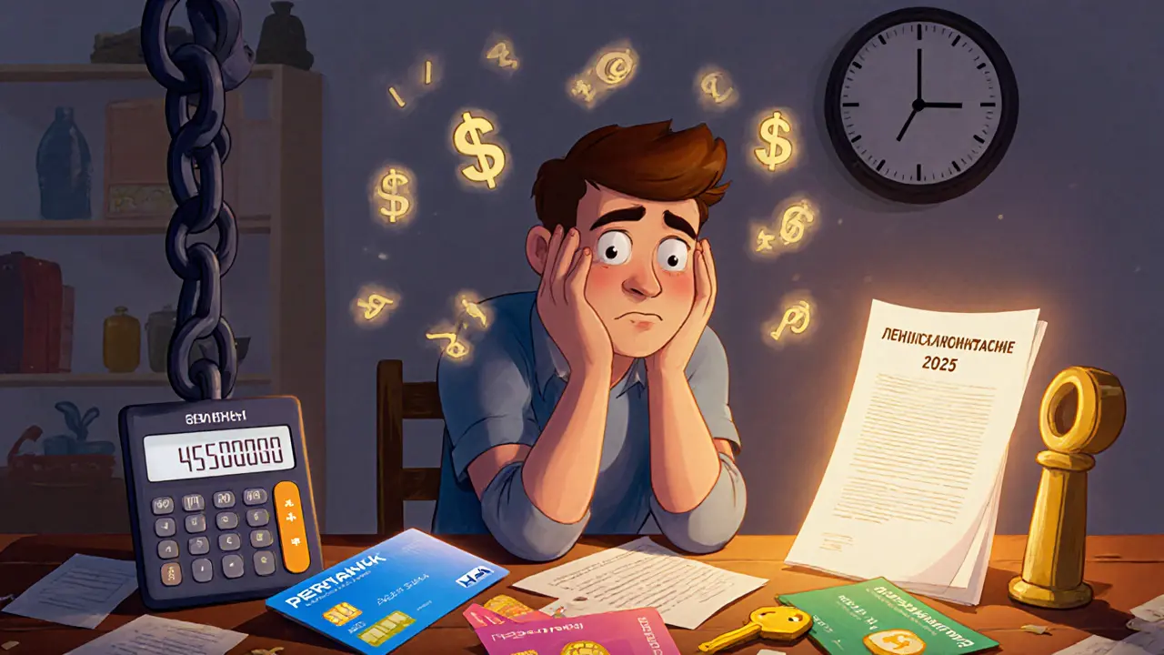 Рефинансирование нескольких кредитов в один: пошаговая схема 2025