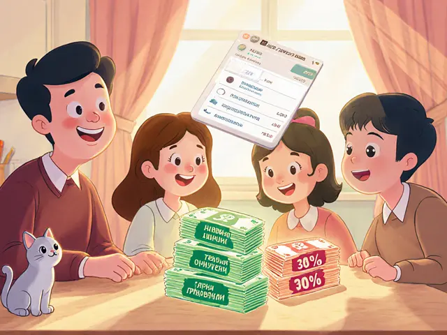 Правило 50/30/20 в управлении личными финансами: простой способ не оставаться без денег