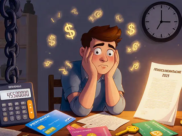 Рефинансирование нескольких кредитов в один: пошаговая схема 2025