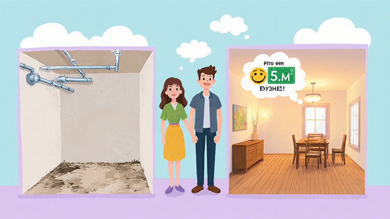 Ипотека на жилье с отделкой и без: как выбрать и на что влияет оценка и одобрение