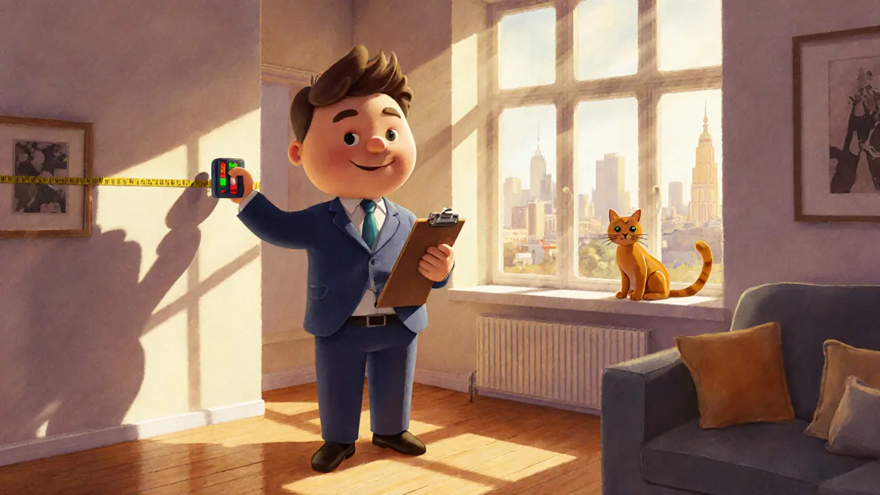 Оценка квартиры для ипотеки: кто проводит и сколько стоит в 2025 году