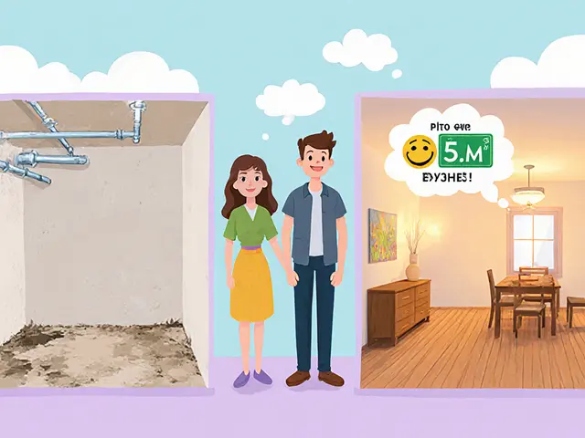 Ипотека на жилье с отделкой и без: как выбрать и на что влияет оценка и одобрение