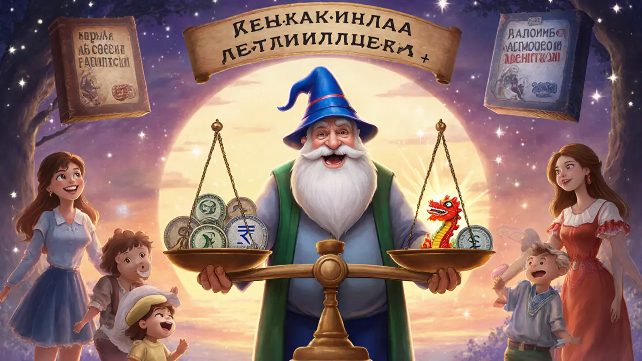 Банкир на весах: доллары и евро тонут, рубль и юань поднимаются