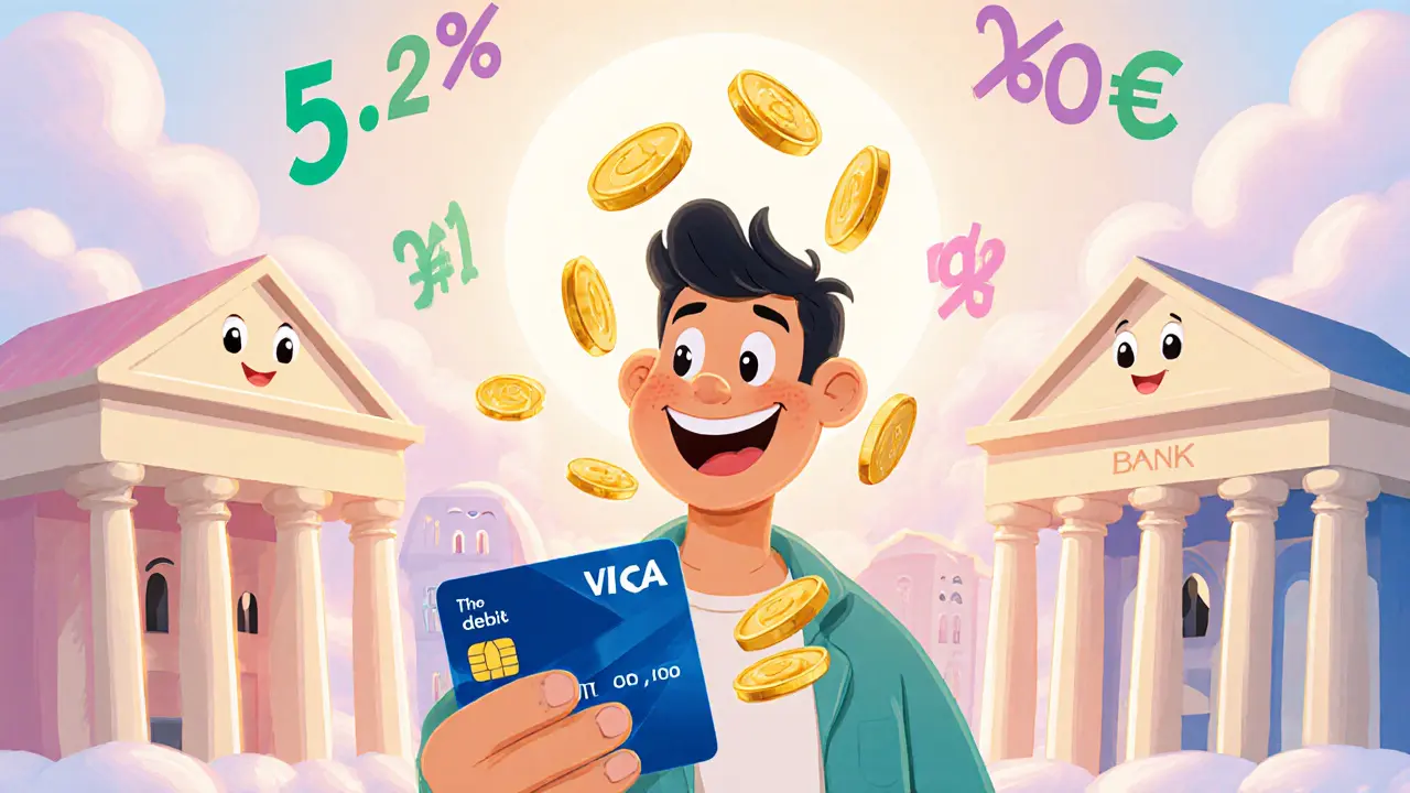 Процент на остаток по карте: что это, как рассчитывается и стоит ли использовать