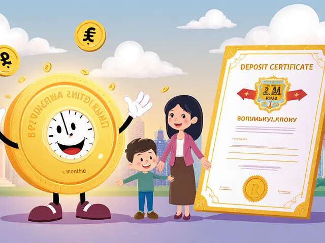 Депозитный сертификат или банковский вклад: что выгоднее в 2025 году