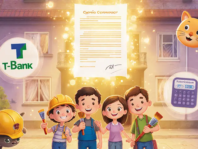 Кредит на ремонт квартиры: как выбрать выгодные условия без переплат