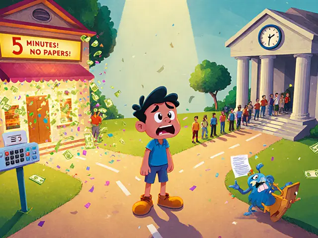 МФО vs банки: где выгоднее взять небольшой займ