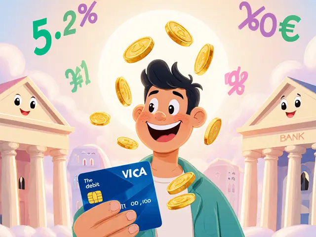 Процент на остаток по карте: что это, как рассчитывается и стоит ли использовать