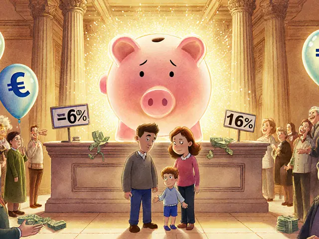 Валютные вклады в 2025: стоит ли открывать депозит в долларах и евро