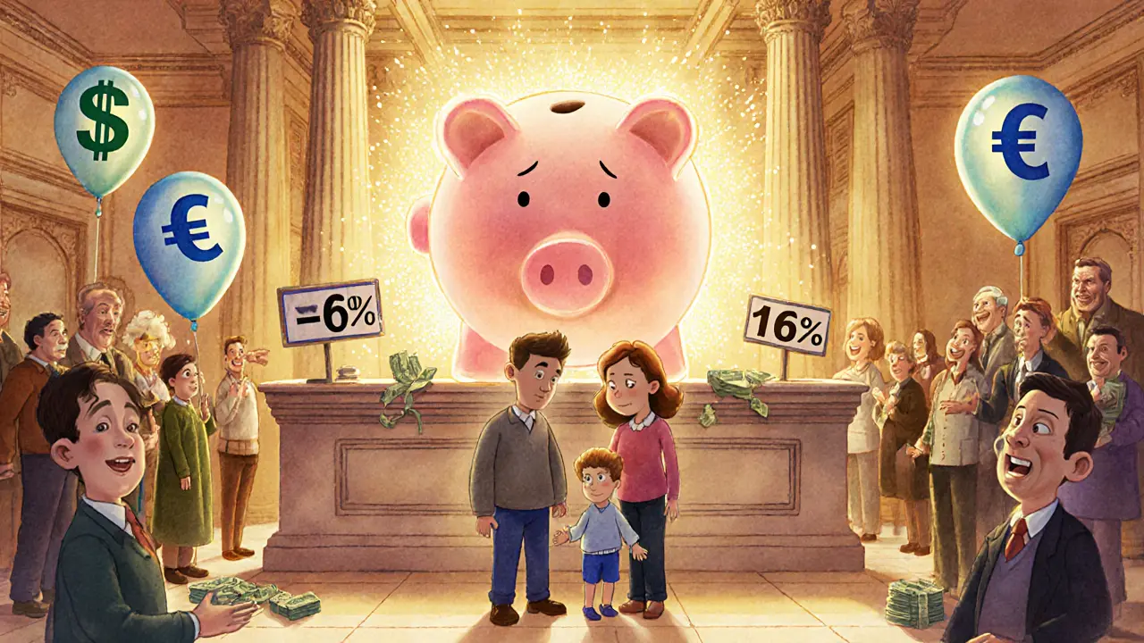 Валютные вклады в 2025: стоит ли открывать депозит в долларах и евро