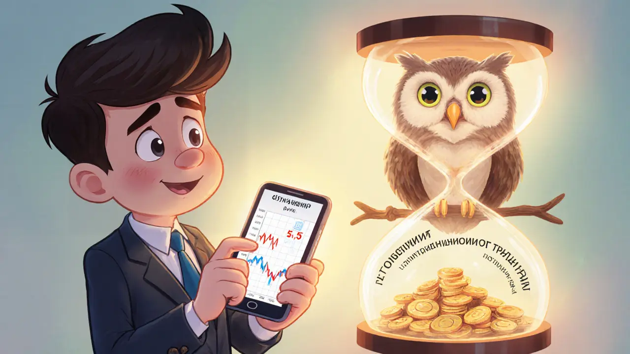 Инвестиционный горизонт: как определить свой срок вложений для новичков