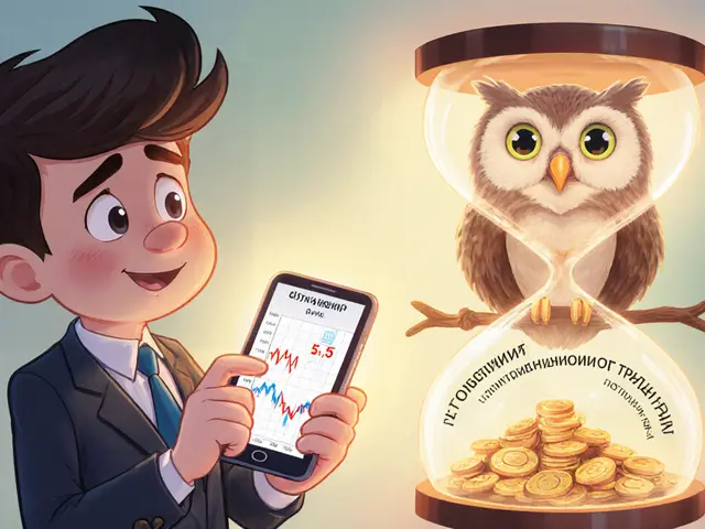 Инвестиционный горизонт: как определить свой срок вложений для новичков