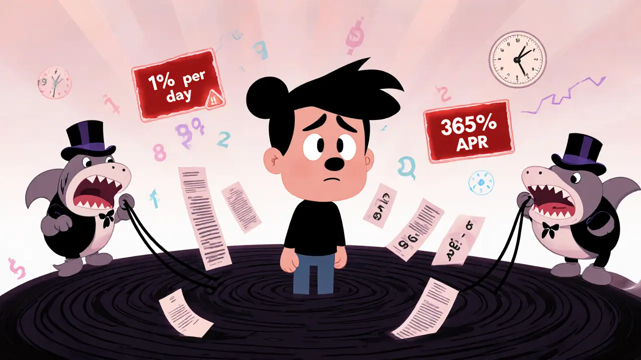 Микрозаймы онлайн: как не попасть в долговую яму