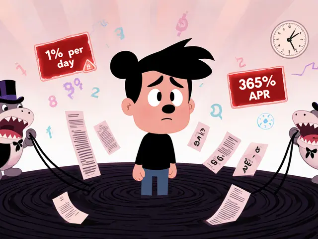 Микрозаймы онлайн: как не попасть в долговую яму