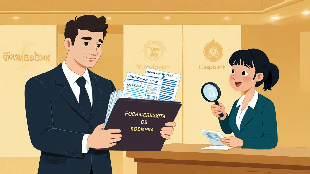 Кредит на большую сумму: как подготовить пакет документов и подтверждение дохода