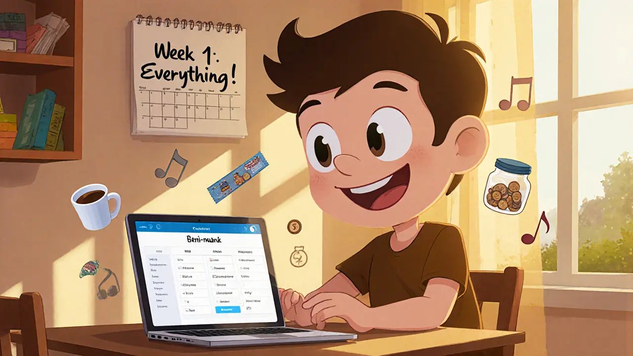 10 простых правил ведения личного бюджета, которые действительно работают в 2025 году