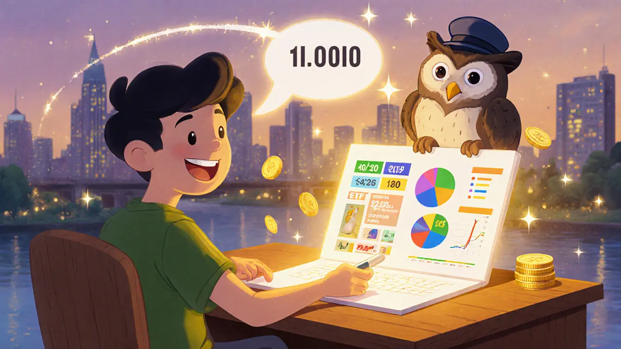 Инвестиционный портфель для новичка: пошаговое руководство с примерами 2025 года