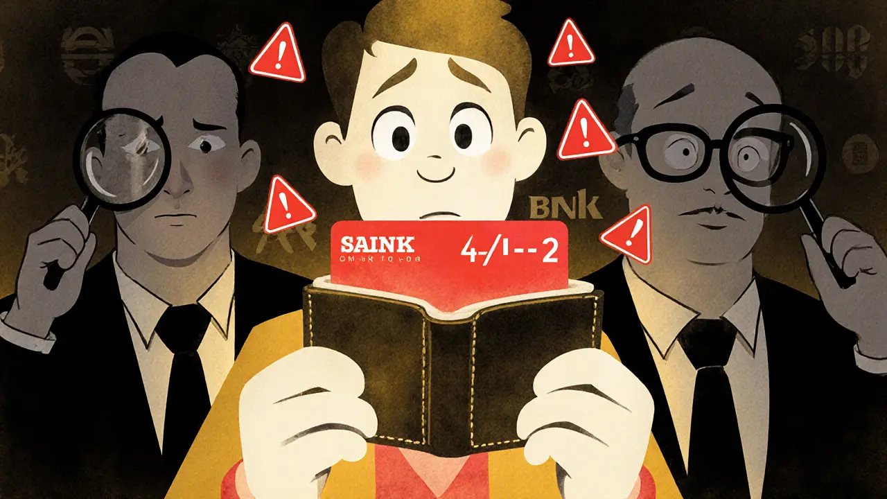 Как защитить банковскую карту от мошенников: 10 проверенных правил