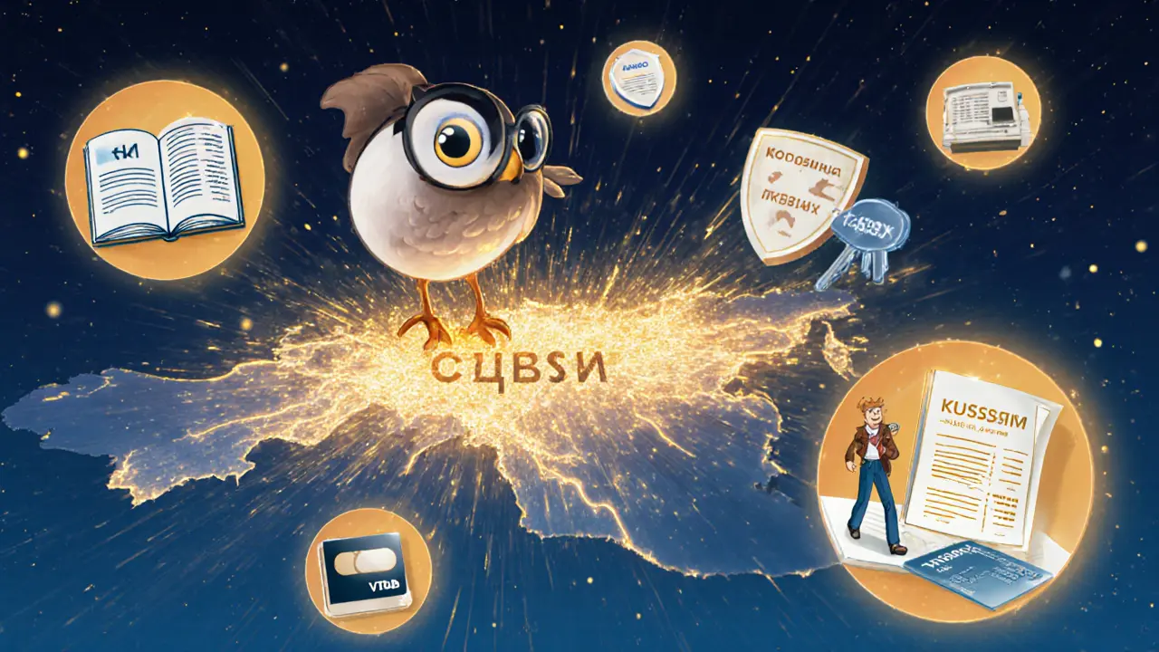 Карта России с зонами одобрения кредитов на старые автомобили в стиле Диснея