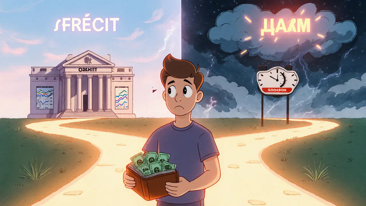 Кредит или займ: в чем разница и как выбрать выгодный вариант