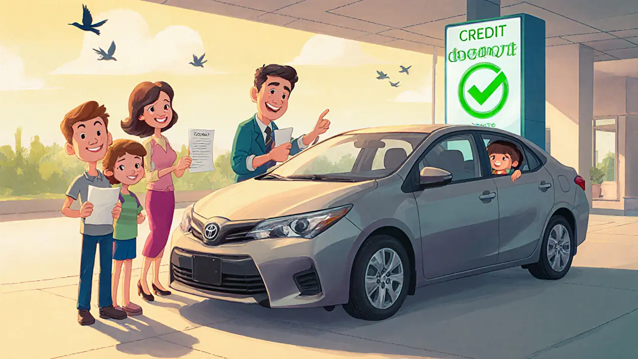 Кредит на подержанный автомобиль: какие ограничения по возрасту авто в 2025 году