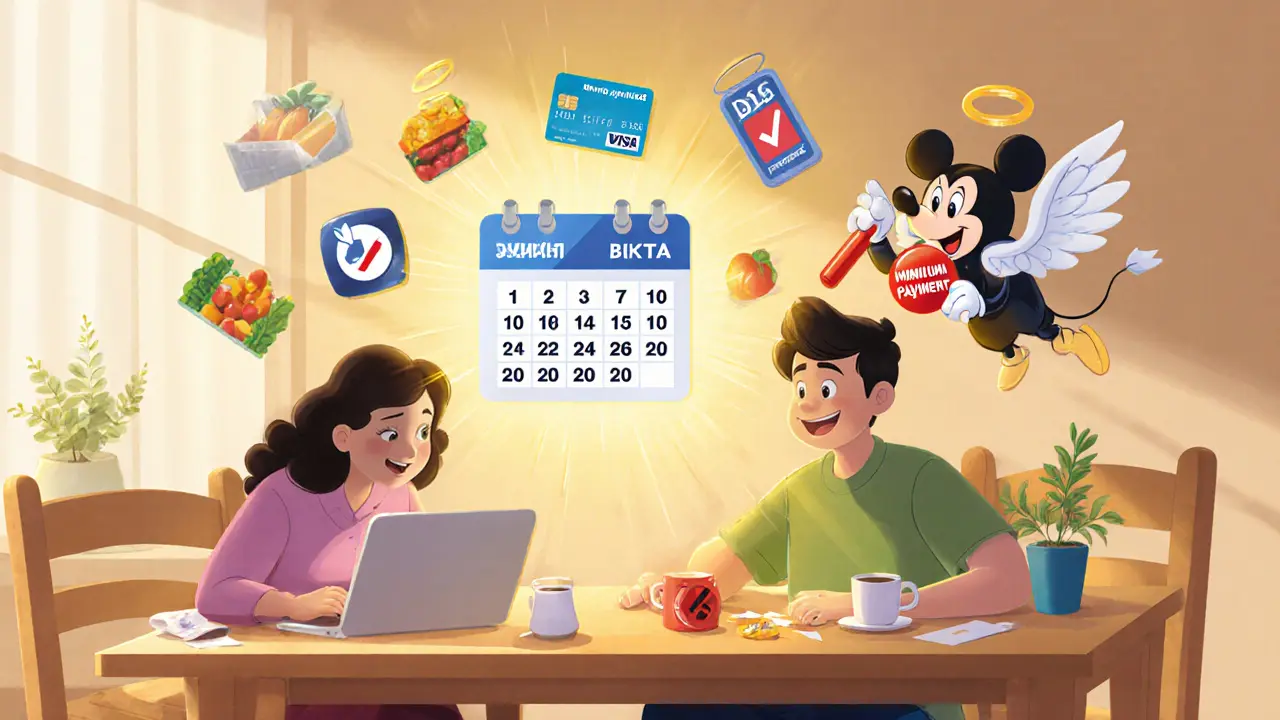 Кредитная карта: как правильно использовать льготный период, чтобы не переплачивать