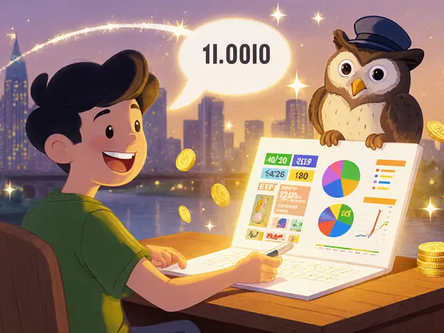 Инвестиционный портфель для новичка: пошаговое руководство с примерами 2025 года