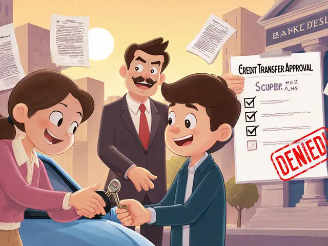 Как переоформить автокредит при продаже авто: порядок действий и шансы на одобрение банка