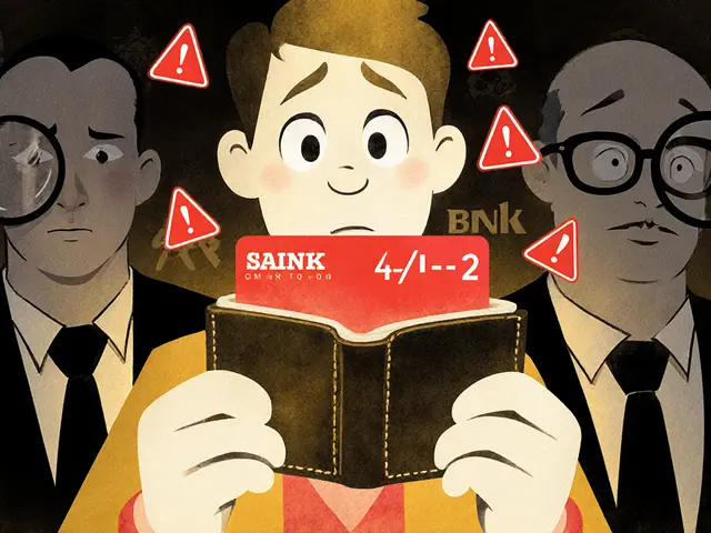 Как защитить банковскую карту от мошенников: 10 проверенных правил