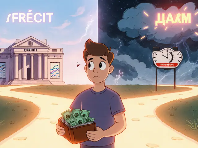 Кредит или займ: в чем разница и как выбрать выгодный вариант