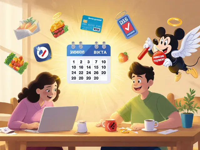 Кредитная карта: как правильно использовать льготный период, чтобы не переплачивать