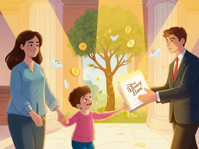 Вклад на имя ребенка: как открыть депозит на несовершеннолетнего в 2025 году