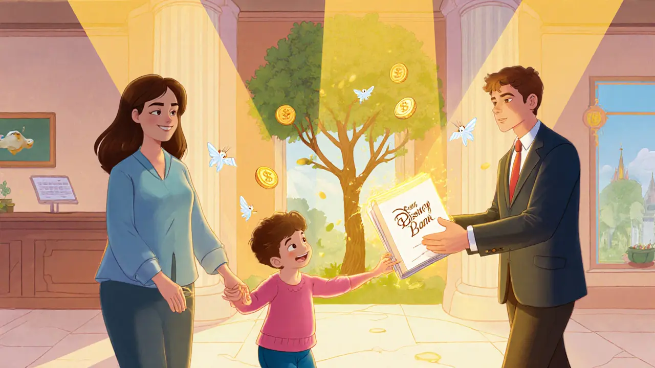 Вклад на имя ребенка: как открыть депозит на несовершеннолетнего в 2025 году