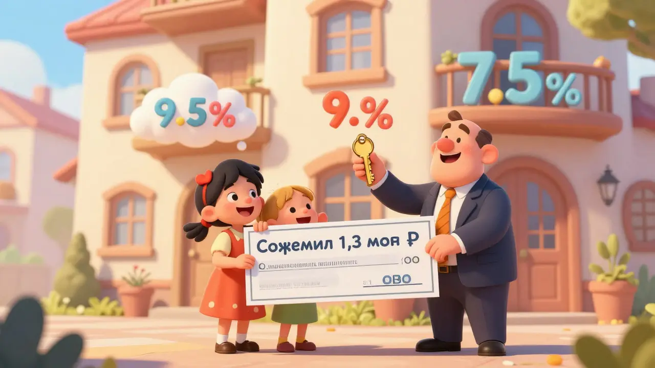 Как сменить банк по ипотеке: пошаговый план рефинансирования в 2025 году