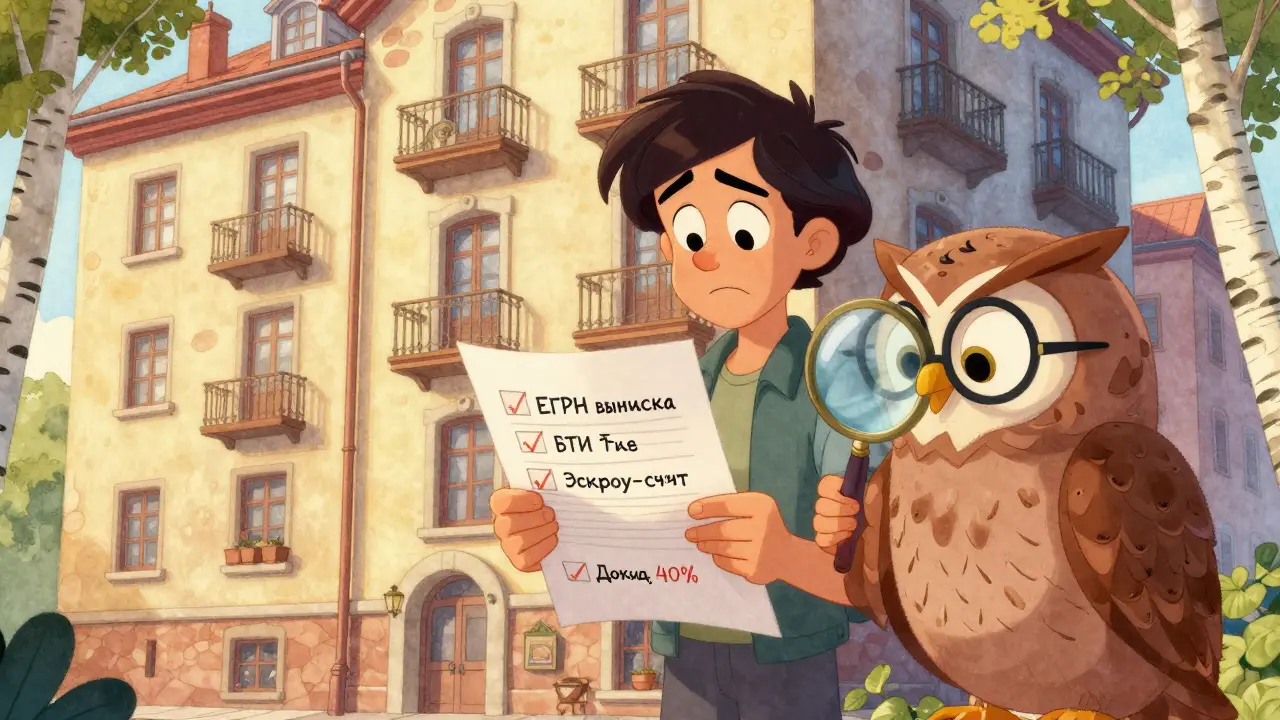 Как выбрать квартиру для покупки в ипотеку: полный чек-лист 2025 года