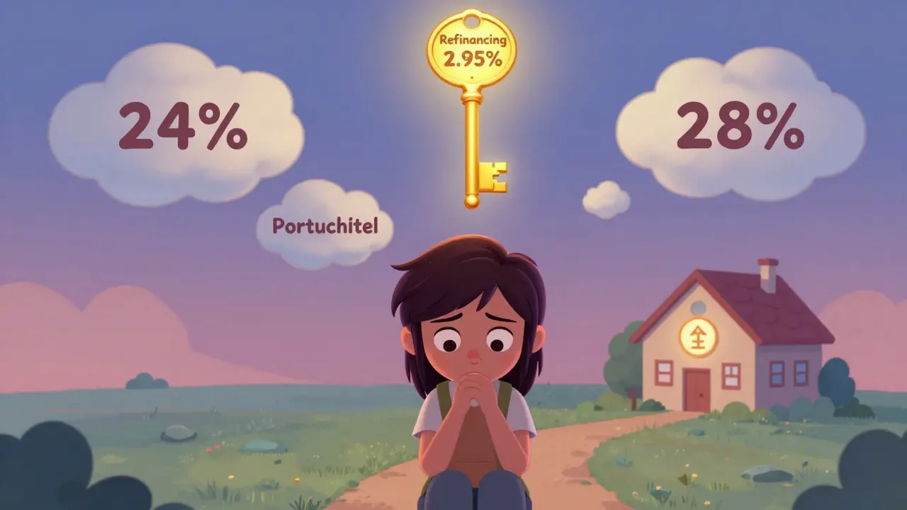 Рефинансирование кредитов других банков: когда выгодно и как оформить в 2025 году