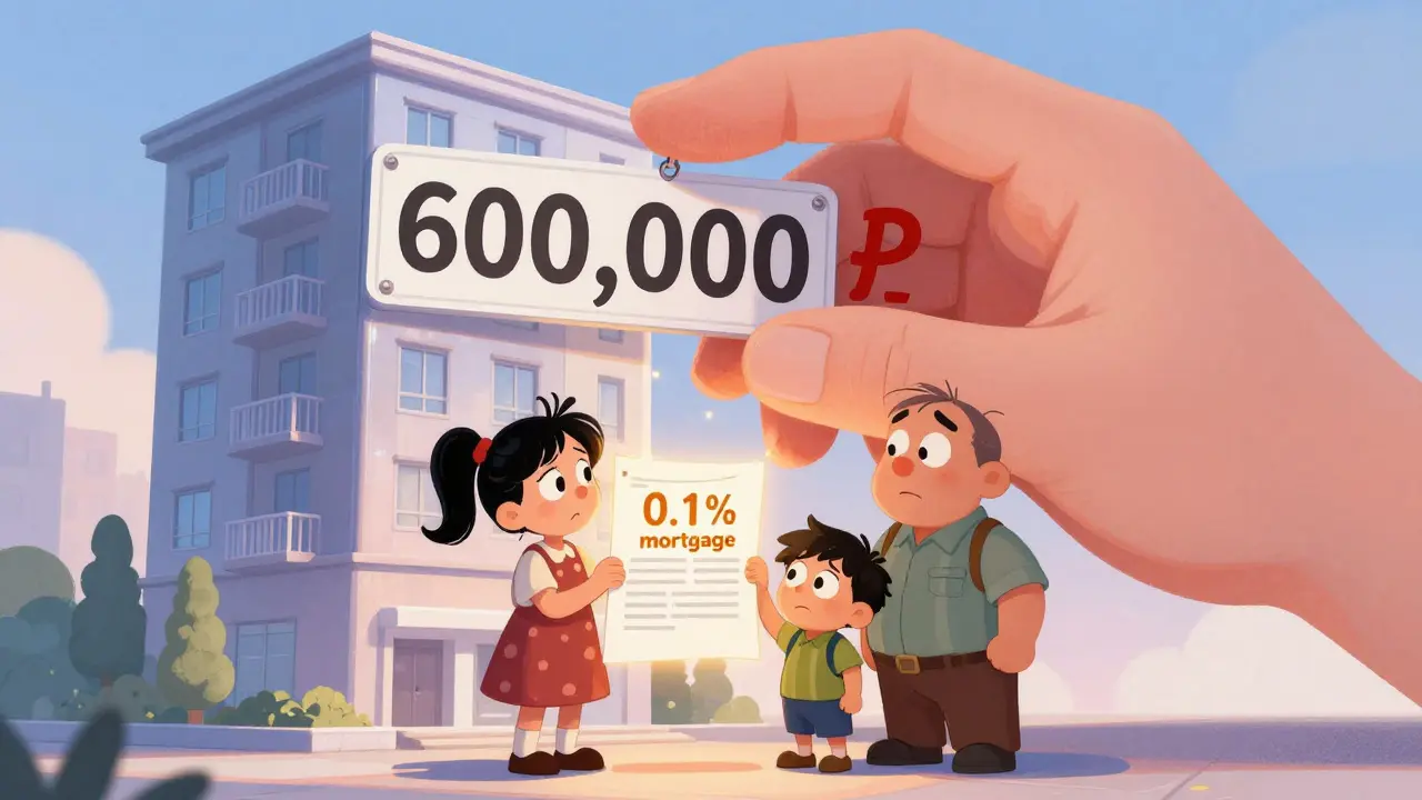 Субсидированная ипотека от застройщика: как реально сэкономить и где подвох