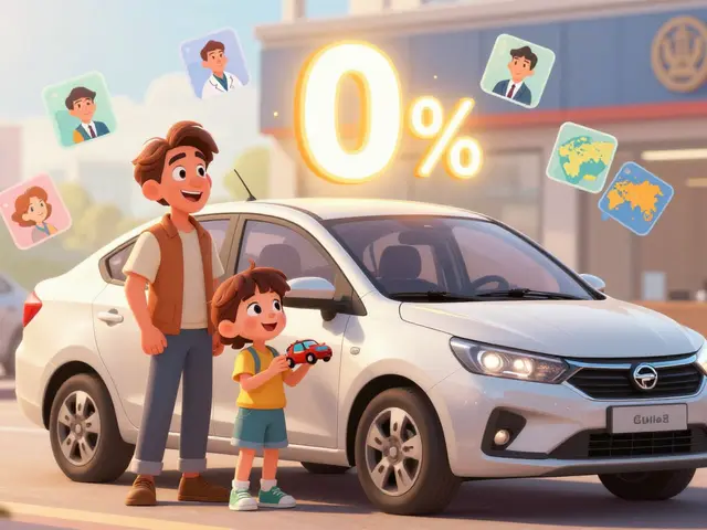 Автокредит под 0% в 2025 году: как реально работает субсидия и стоит ли на него рассчитывать