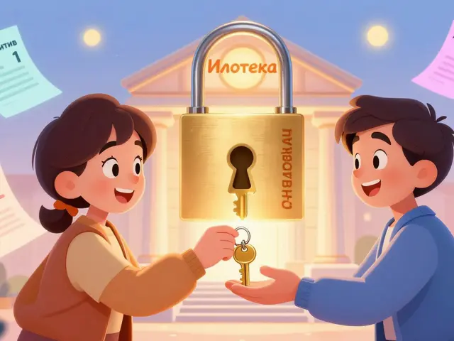 Как продать квартиру в ипотеке: пошаговый порядок сделки и как получить согласие банка