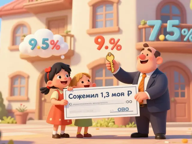 Как сменить банк по ипотеке: пошаговый план рефинансирования в 2025 году