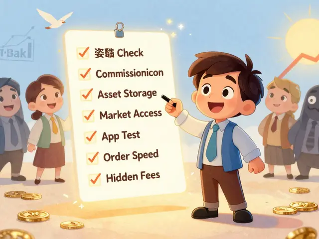 Как выбрать брокера для инвестиций: чек-лист и рейтинг топ-5 в 2025 году