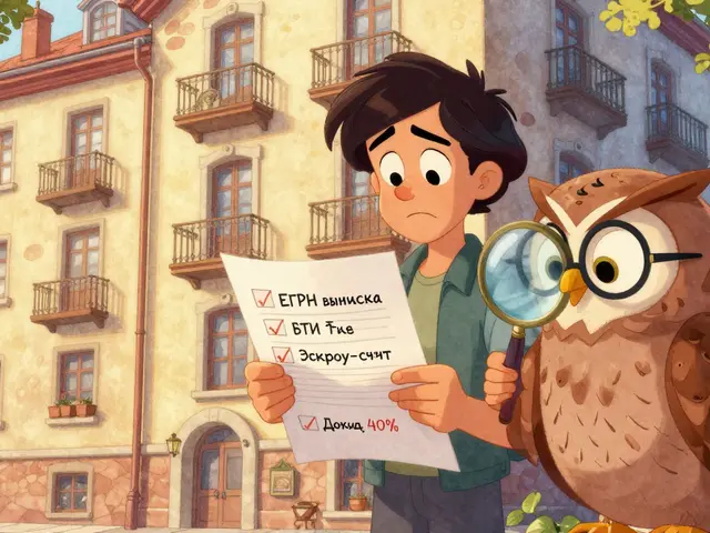 Как выбрать квартиру для покупки в ипотеку: полный чек-лист 2025 года