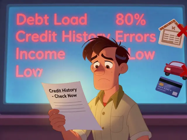 Отказ в кредите: основные причины и что делать, чтобы получить одобрение