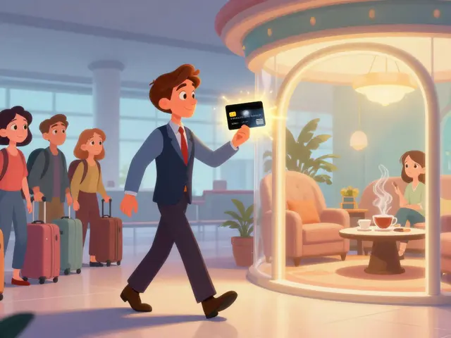 Премиальные банковские карты: что дают и кому они реально подходят