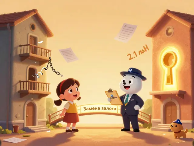 Смена залога по ипотеке: как заменить квартиру в обеспечении кредита без рефинансирования