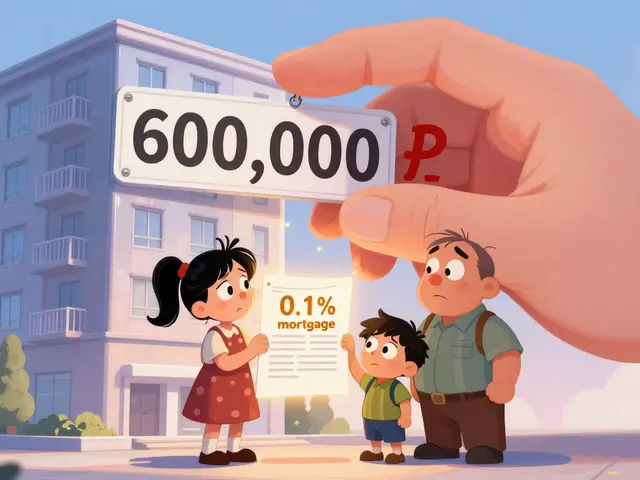 Субсидированная ипотека от застройщика: как реально сэкономить и где подвох