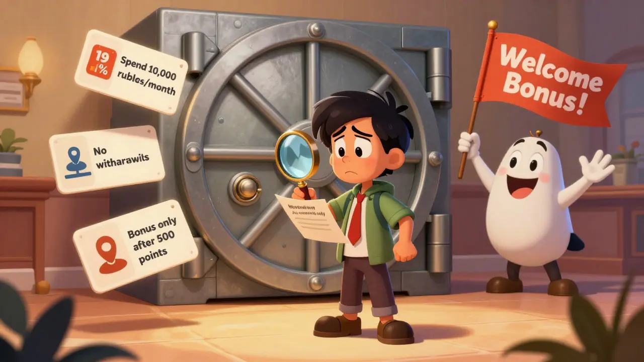 Вклады с кэшбэком и бонусами: маркетинг или реальная выгода