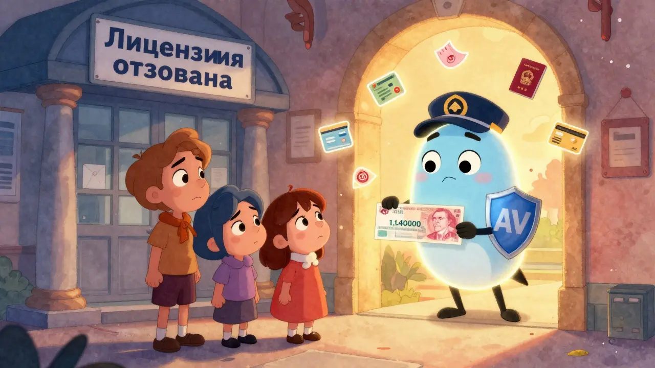 Как действует страхование вкладов при отзыве лицензии у банка в 2026 году