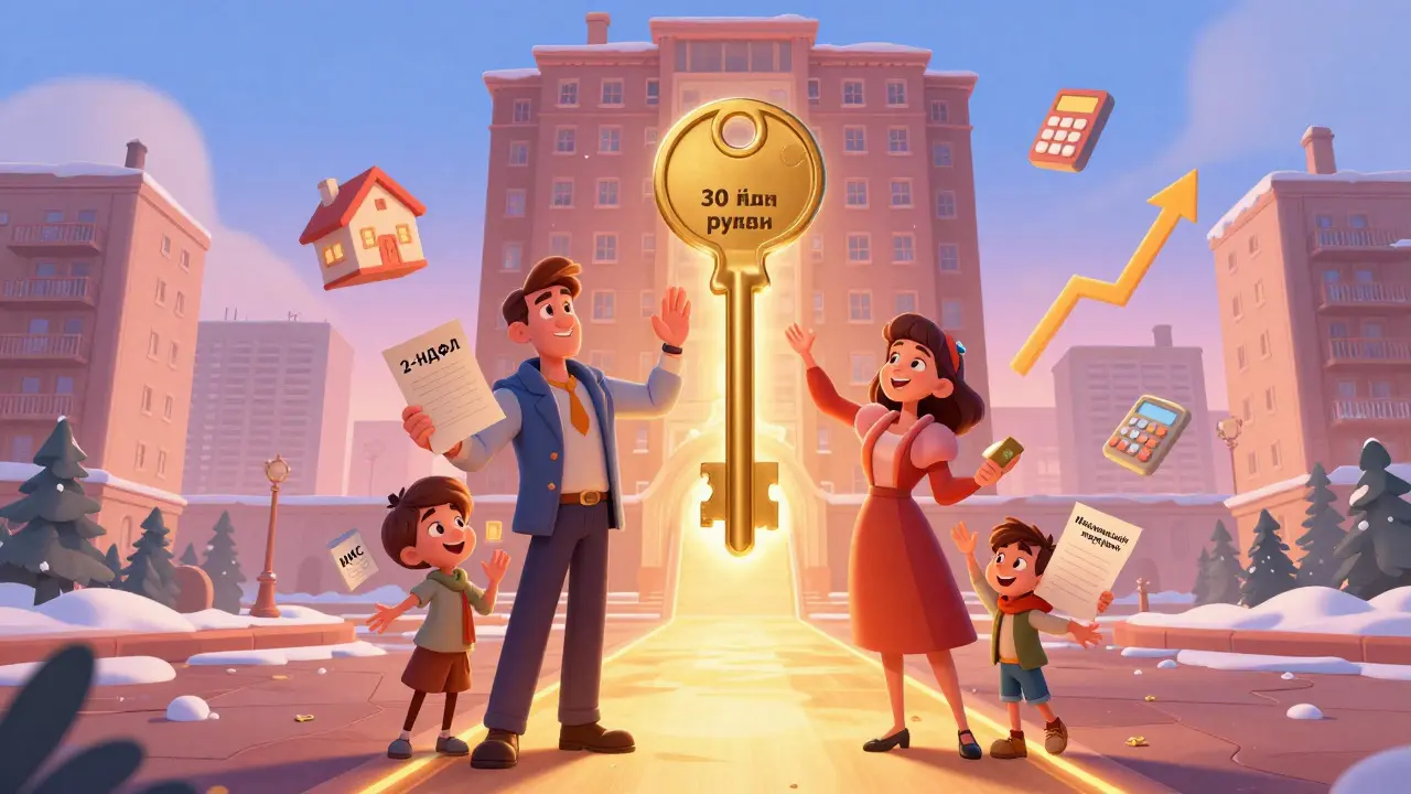 Как одобрить ипотеку с максимальной суммой: проверенные советы экспертов 2026 года