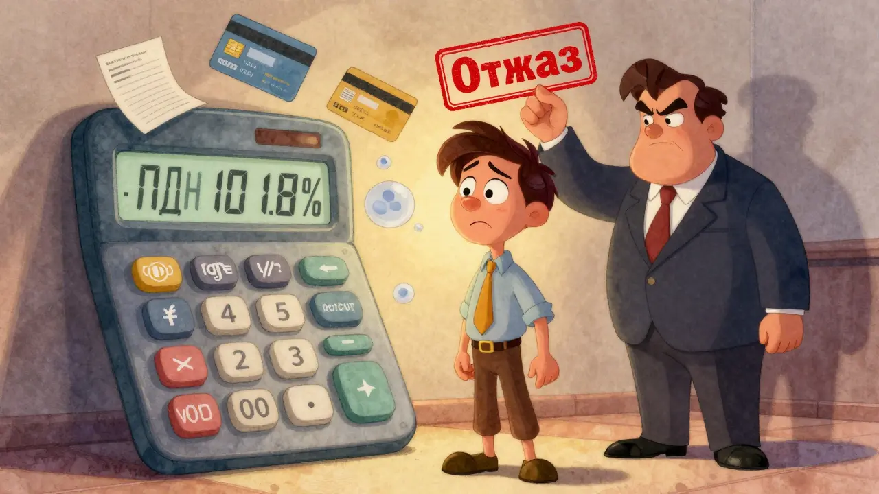 Как рассчитать ПДН перед автокредитом: влияние долговой нагрузки на одобрение